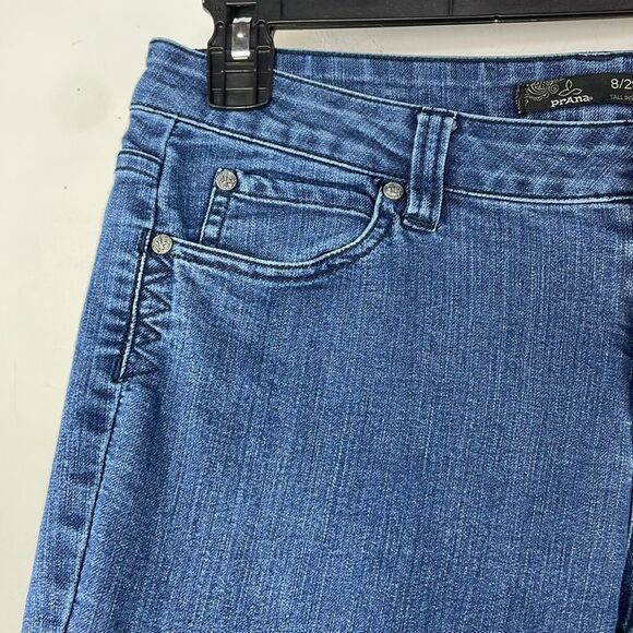 Prana Tall Inseam Women’s Jeans size 8/29 - Picture 8 of 13
